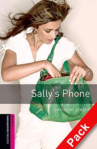 SALLYS PHONE STARTER AUDIO CD PACK
