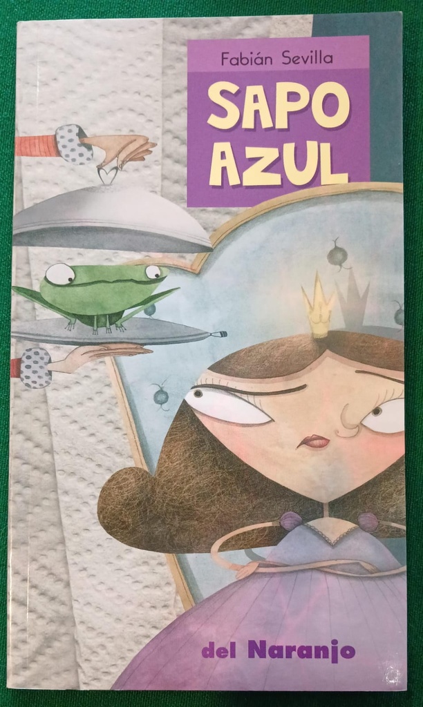 SAPO AZUL