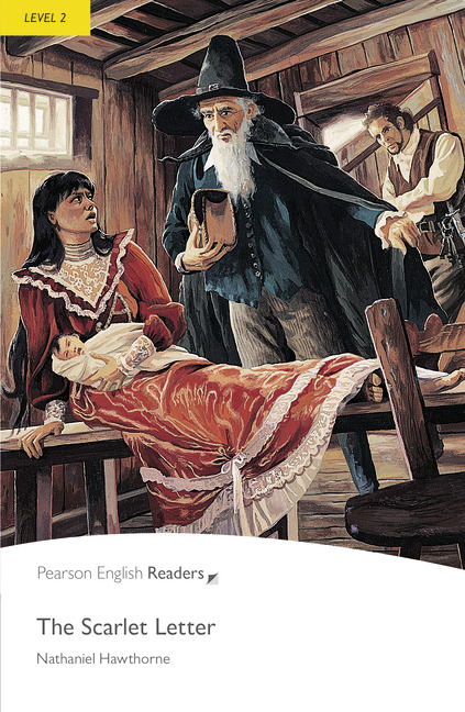 SCARLET LETTER BOOK