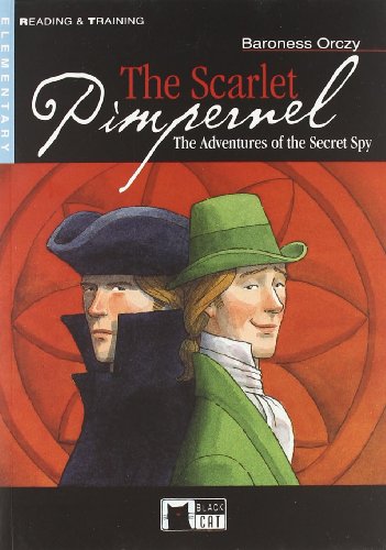 SCARLET PIMPERNEL + CD