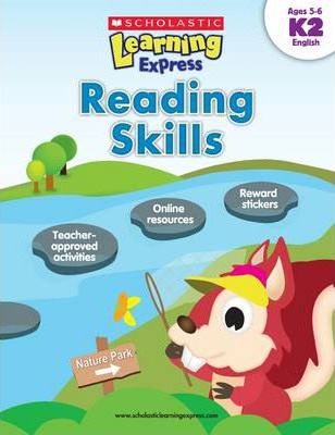 SCHOLASTIC LEARNING EXPRESIONS