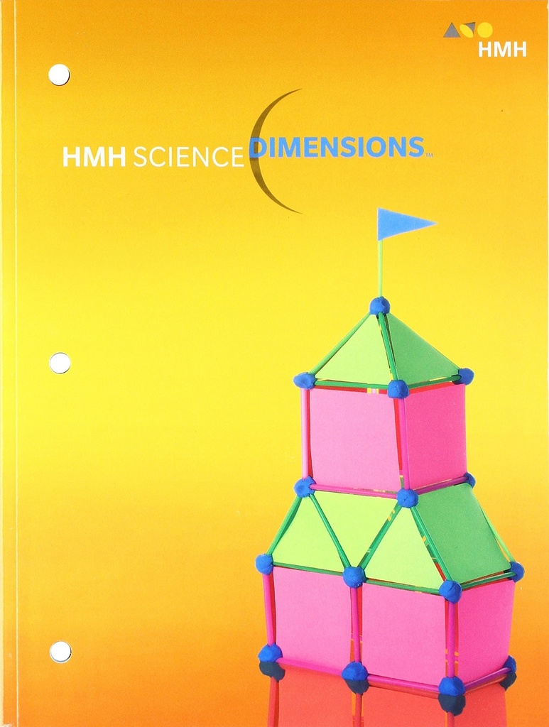 SCIENCE DIMENSIONS GRADE 2 STUDENT EDITION INTERACTIVE WORKTEXT