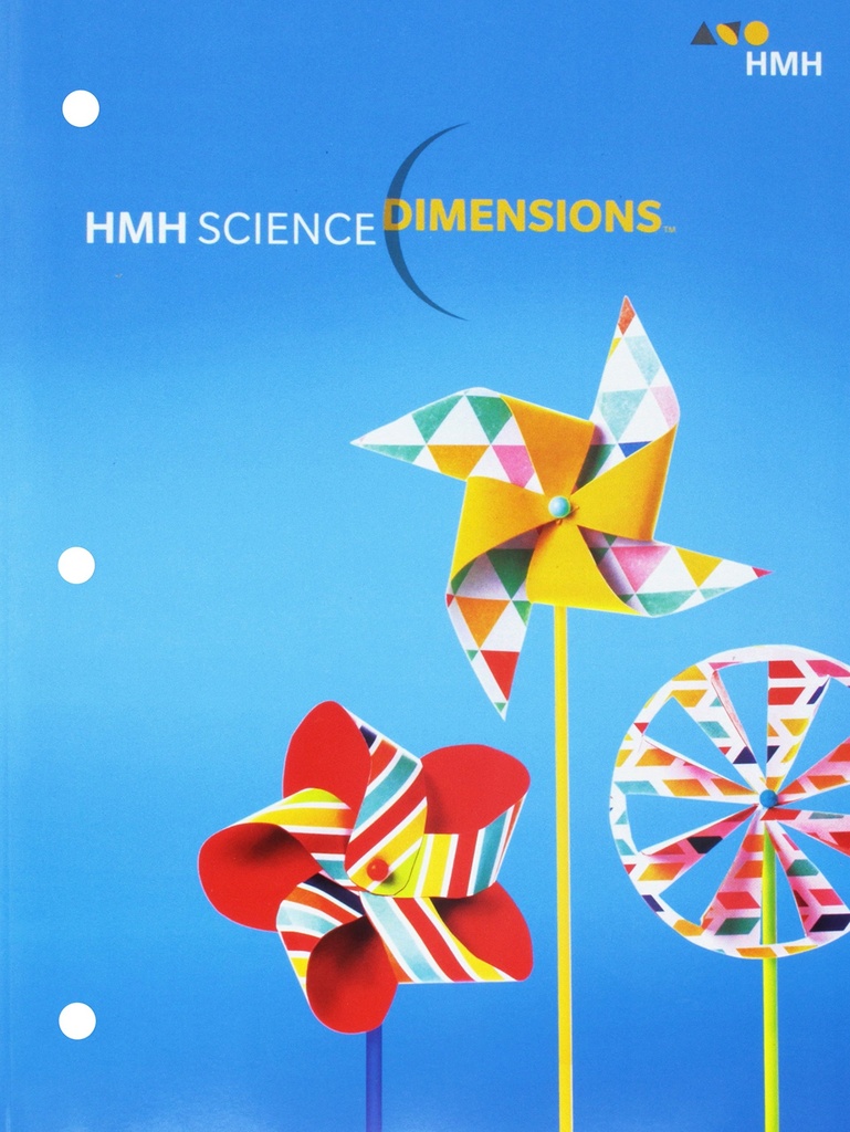 SCIENCE DIMENSIONS GRADE K STUDENT EDITION INTERACTIVE WORKTEXT