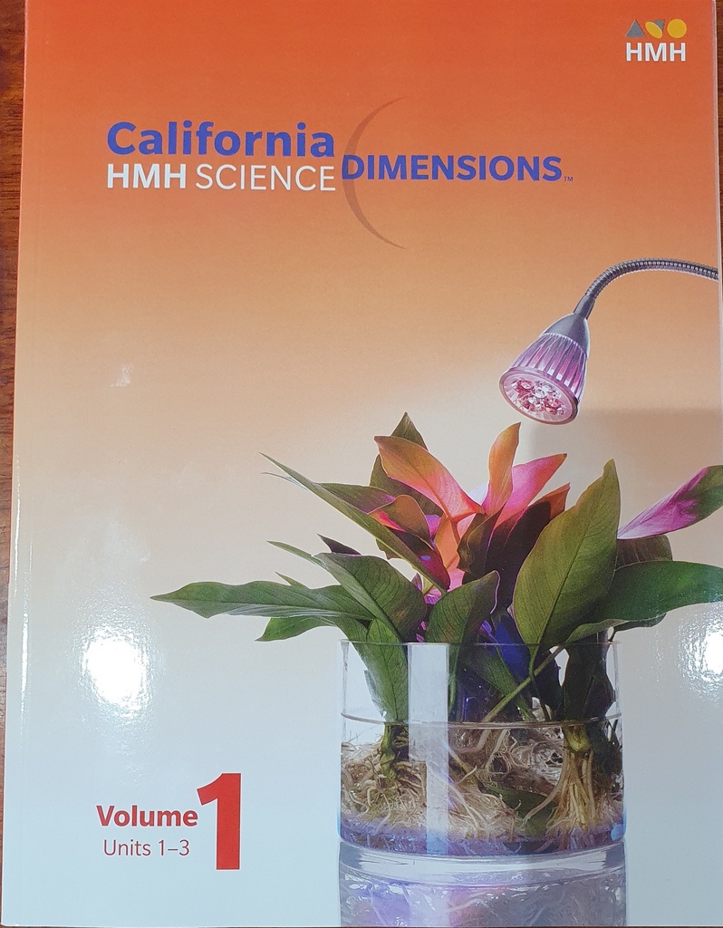 SCIENCE DIMENSIONS VOLUME 1 GRADE 7 STUDENT EDITION INTERACTIVE WORKTEXT