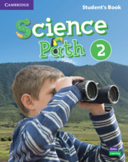 SCIENCE PATH LEVEL 2 STUDENTS BOOK