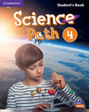 SCIENCE PATH LEVEL 4 STUDENTS BOOK