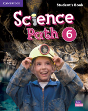 SCIENCE PATH LEVEL 6 STUDENTS BOOK