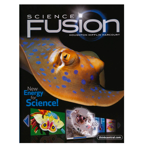 SCIENCEFUSION GRADE 4 HYBRID STUDENT RESOURCE PACKAGE (PRINT/1YR DIGITAL)