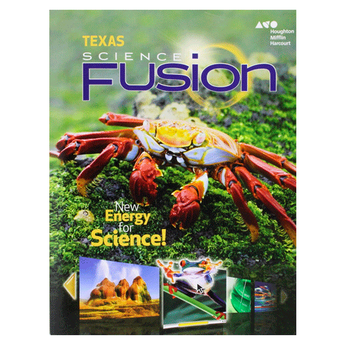 SCIENCEFUSION GRADE 5 HYBRID STUDENT RESOURCE PACKAGE (PRINT/1YR DIGITAL)