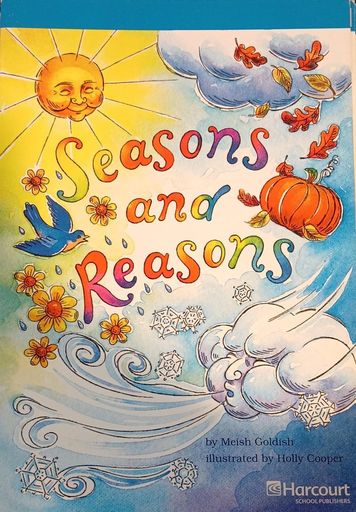 SEASONS AND REASONS
