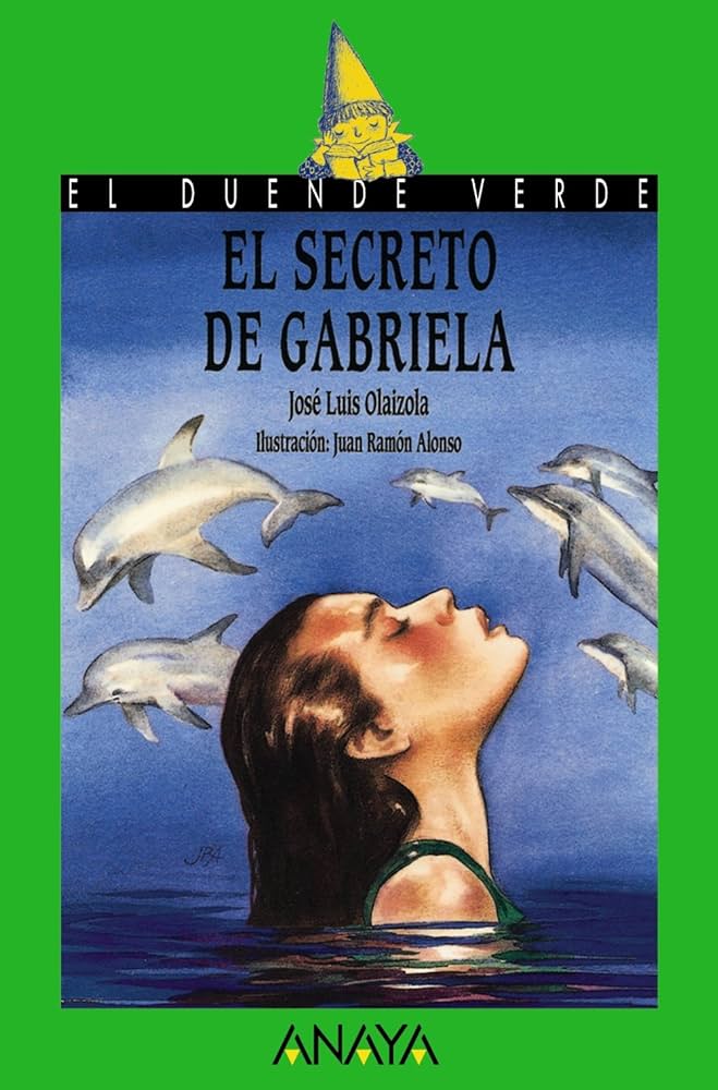 SECRETO DE GABRIELA, EL (COL. DUENDE VERDE)