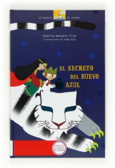 SECRETO DEL HUEVO AZUL PASTA DURA, EL