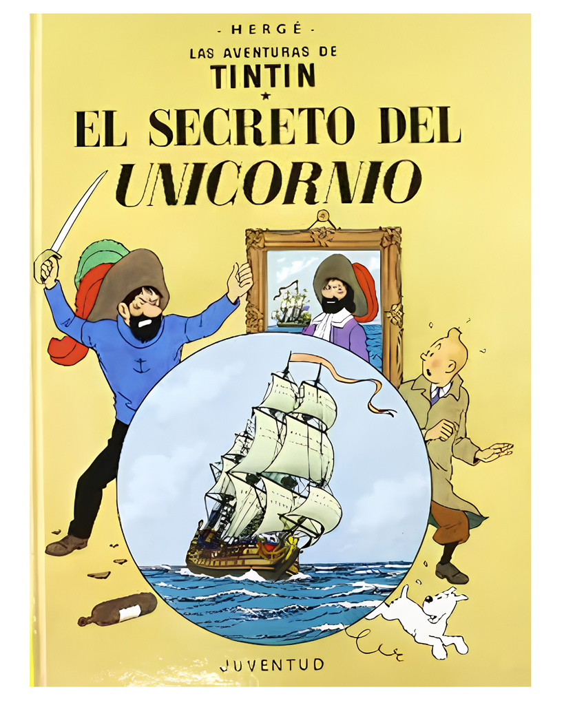 SECRETO DEL UNICORNIO, EL