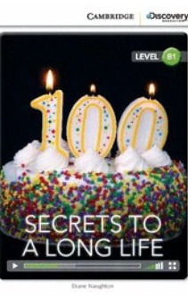 SECRETS TO A LONG LIFE BOOK WITH ONLINE ACCESS