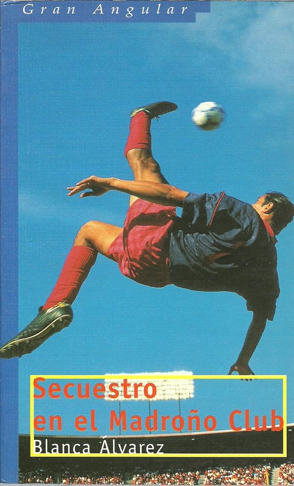 SECUESTRO EN EL MADROÑO CLUB