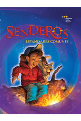 SENDEROS GR 3 VOL. 1 COMMON CORE STUDENT EDITION