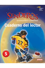SENDEROS GRADE 5 EST NDARES COMUNES READERS NOTEBOOK CONSUMABLE COLLECTION SET
