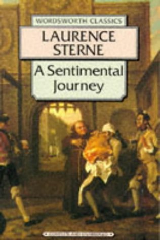 SENTIMENTAL JOURNEY, A                                      