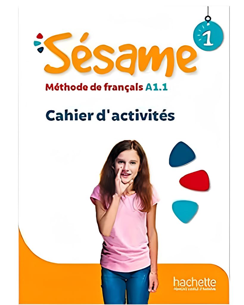 SESAME 1 CAHIER D ACTIVITES