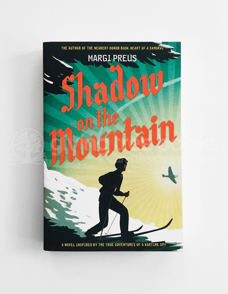 SHADOW ON THE MOUNTAIN 