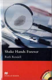 SHAKE HANDS FOREVER W/ CD