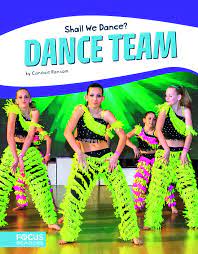 SHALL WE DANCE? DANCE TEAM 