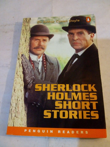 SHERLOCK HOLMES SHORT STORIES LEVEL 5 UPPER- INTERMEDIATE