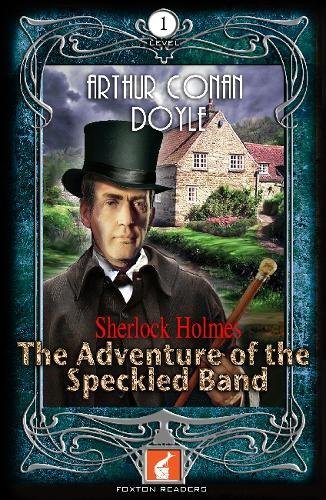 SHERLOCK HOLMES THE ADVENTURE OF THE SPECKLED BAND 