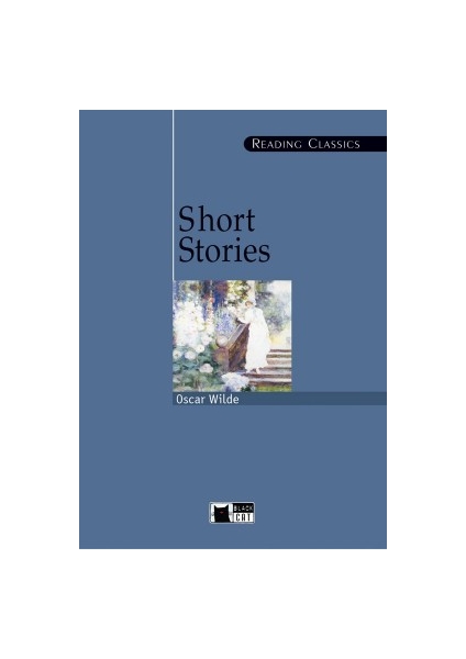 SHORT STORIES BOOK + CD