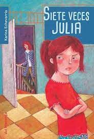 SIETE VECES JULIA 