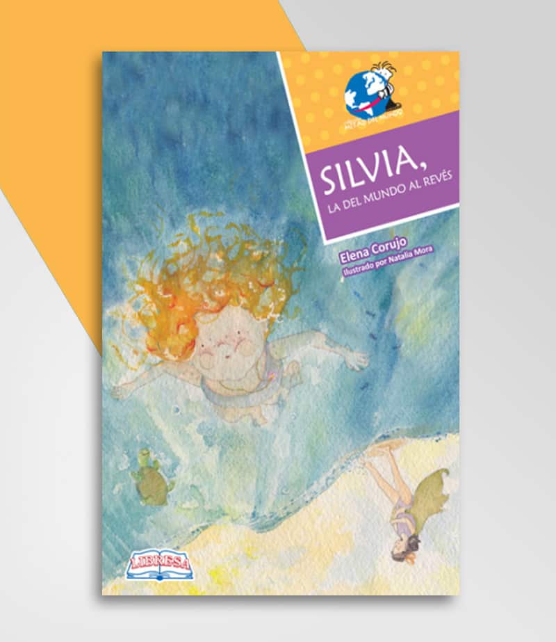 SILVIA LA DEL MUNDO AL REVES