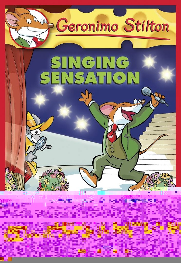SINGING SENSATION 