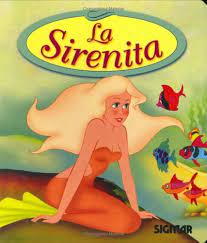 SIRENITA, LA  (COL. FANTASIA)