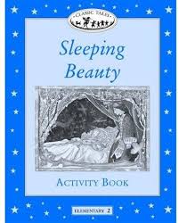 SLEEPING BEAUTY ACTIVITY BOOK ELEMENTARY 2