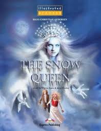 SNOW QUEEN ILLUSTRATED,THE WITH CD