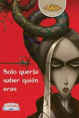 SOLO QUERIA SABER QUIEN ERAS