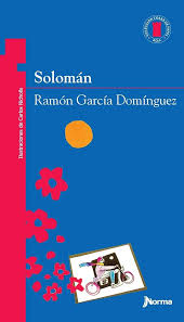 SOLOMAN (TORRE DE PAPEL ROJA)