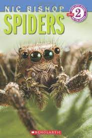 SPIDERS NIC BISHOP LV 2 READER