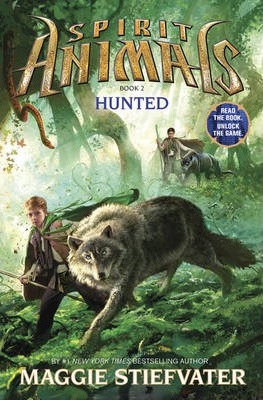 SPIRIT ANIMALS BOOK 2 HUNTED