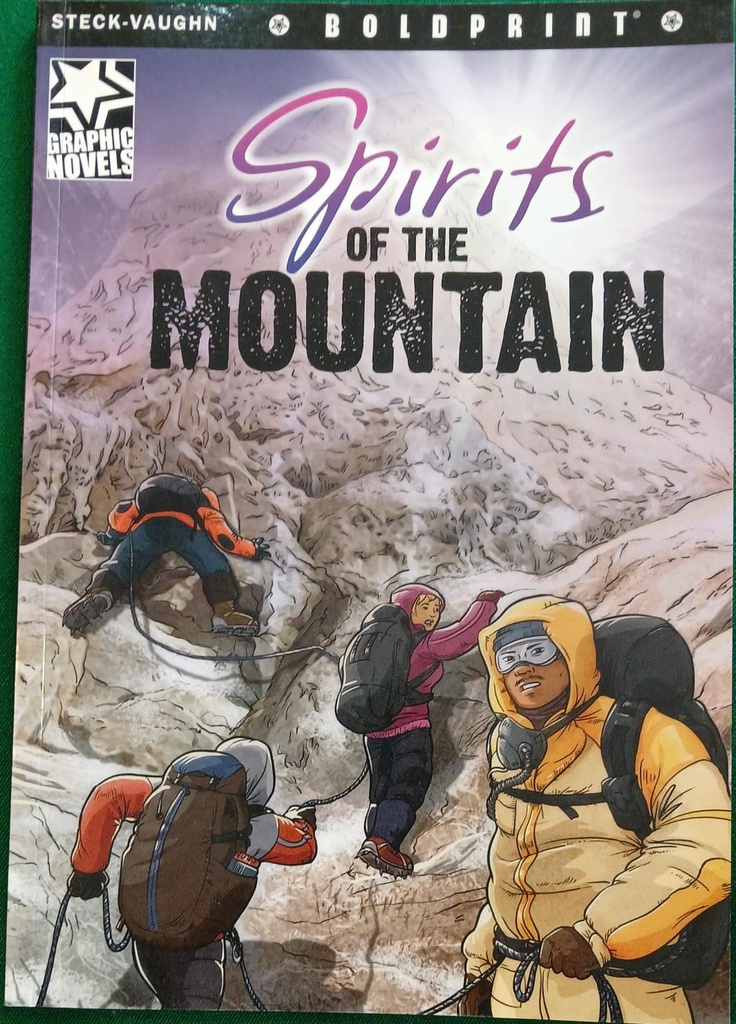 SPIRITS OF THE MOUNTAIN