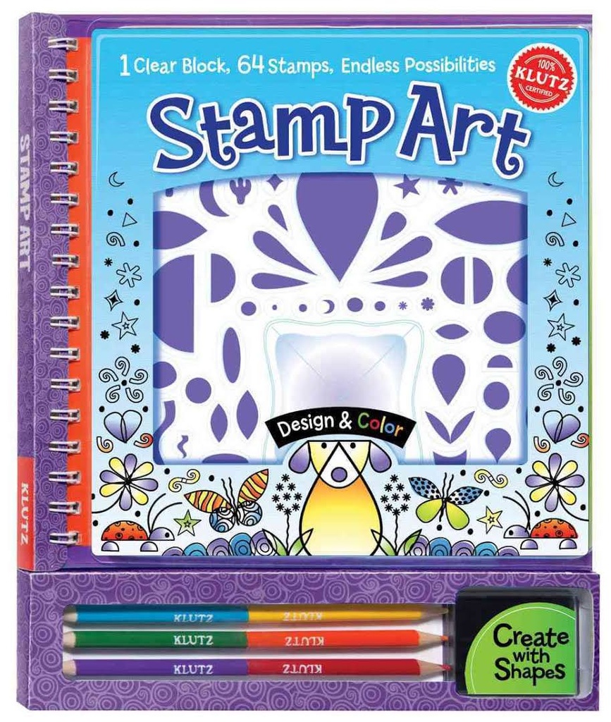 STAMP ART