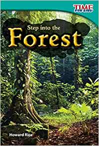 STEP INTO THE FOREST 