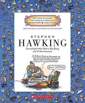 STEPHEN HAWKING