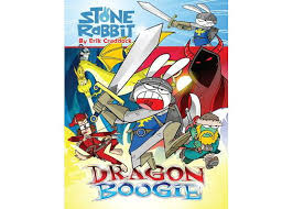 STONE RABBIT #7: DRAGON BOOGIE