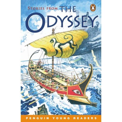 STORIES FROM THE ODYSSEY
