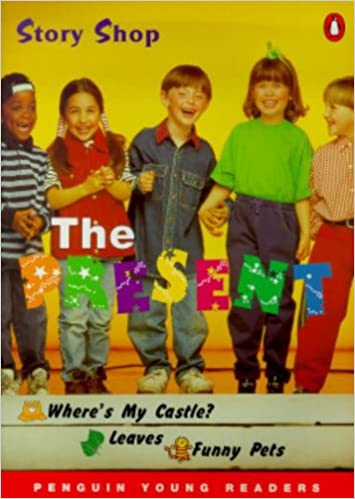 STORY SHOP THE PRESENT LEVEL 2 PENGUIN YOUNG READERS