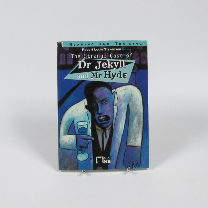 STRANGE CASE OF DR. JEKYLL AND MR HYDE, THE (LIBRO Y CASSETTE)