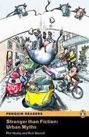 STRANGER THAN FICTION: URBAN MYTHS BOOK