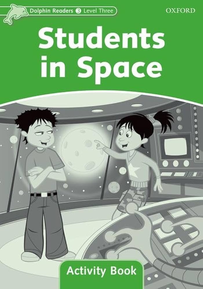 STUDENT IN SPACE ACTIVITY BOOK