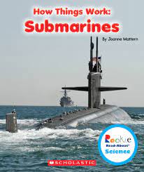 SUBMARINES (ROOKIE READ-ABOUT SCIENCE)
